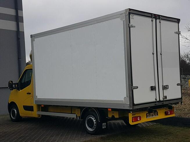 Renault Master KONTENER 8EP 4,21x2,23x2,22 KLIMA MANUAL KRAJOWY 6-BIEGÓW