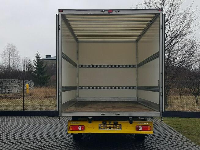 Renault Master KONTENER 8EP 4,21x2,23x2,22 KLIMA MANUAL KRAJOWY 6-BIEGÓW