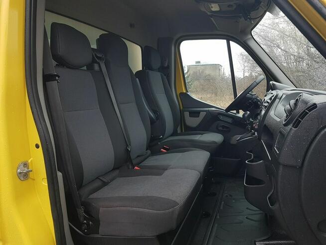 Renault Master KONTENER 8EP 4,21x2,23x2,22 KLIMA MANUAL KRAJOWY 6-BIEGÓW