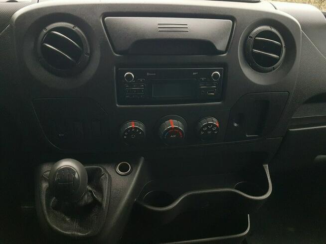 Renault Master KONTENER 8EP 4,21x2,23x2,22 KLIMA MANUAL KRAJOWY 6-BIEGÓW