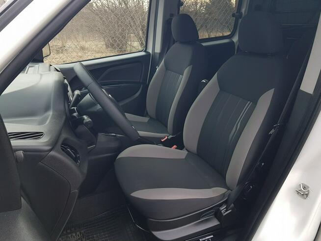 Fiat Doblo MAXI 5 OSÓB DŁUGI KLIMA 2 xDRZWI BOCZNE PRZESUWNE I-WŁAŚCICIEL
