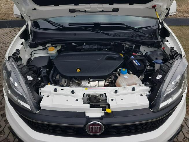 Fiat Doblo MAXI 5 OSÓB DŁUGI KLIMA 2 xDRZWI BOCZNE PRZESUWNE I-WŁAŚCICIEL