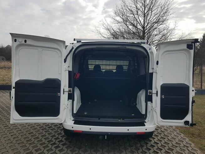 Fiat Doblo MAXI 5 OSÓB DŁUGI KLIMA 6-BIEGÓW KRAJOWY I-WŁAŚCICIEL