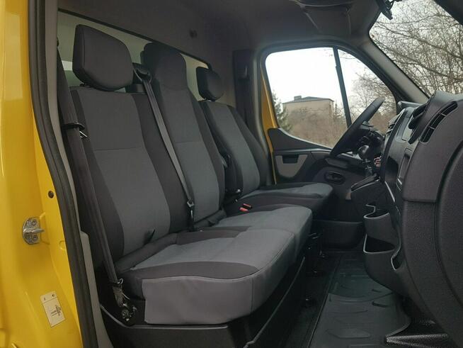 Renault Master KONTENER 8EP 4,21x2,23x2,22 KLIMA MANUAL KRAJOWY 6-BIEGÓW