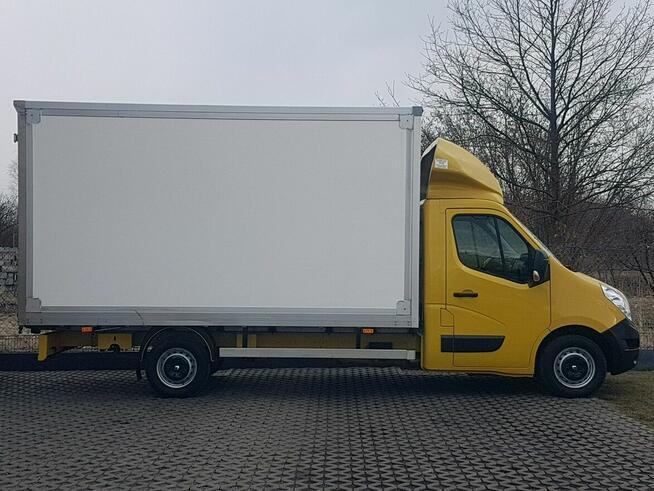Renault Master KONTENER 8EP 4,21x2,23x2,22 KLIMA MANUAL KRAJOWY 6-BIEGÓW