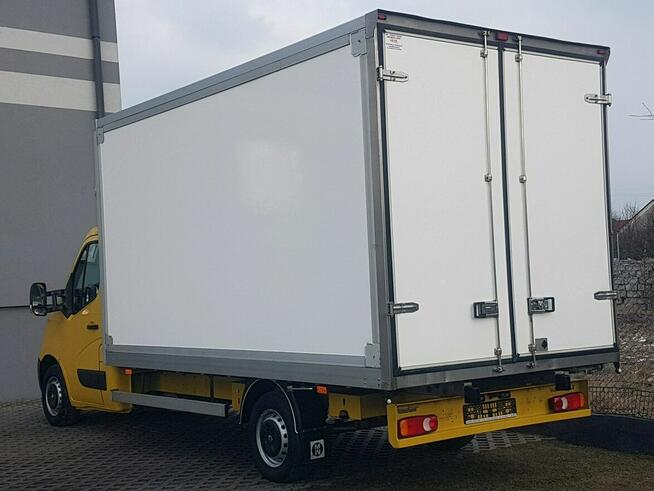 Renault Master KONTENER 8EP 4,21x2,23x2,22 KLIMA MANUAL KRAJOWY 6-BIEGÓW