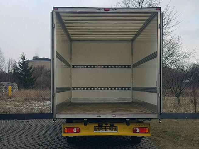 Renault Master KONTENER 8EP 4,21x2,23x2,22 KLIMA MANUAL KRAJOWY 6-BIEGÓW