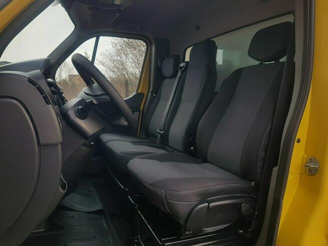Renault Master KONTENER 8EP 4,21x2,23x2,22 KLIMA MANUAL KRAJOWY 6-BIEGÓW