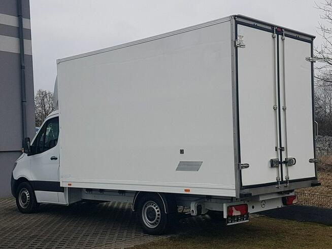 Mercedes Sprinter CHŁODNIA 8EP IOZTERMA AGREGAT 4,12x2,15x2,30 KLIMA 314 CDI
