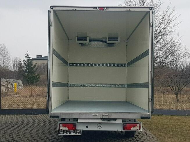 Mercedes Sprinter CHŁODNIA 8EP IOZTERMA AGREGAT 4,12x2,15x2,30 KLIMA 314 CDI