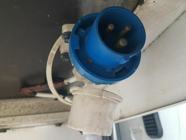 Mercedes Sprinter CHŁODNIA 8EP IOZTERMA AGREGAT 4,12x2,15x2,30 KLIMA 314 CDI