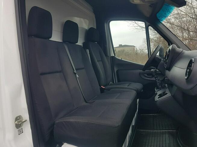 Mercedes Sprinter CHŁODNIA 8EP IOZTERMA AGREGAT 4,12x2,15x2,30 KLIMA 314 CDI