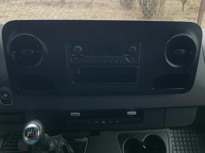 Mercedes Sprinter CHŁODNIA 8EP IOZTERMA AGREGAT 4,12x2,15x2,30 KLIMA 314 CDI