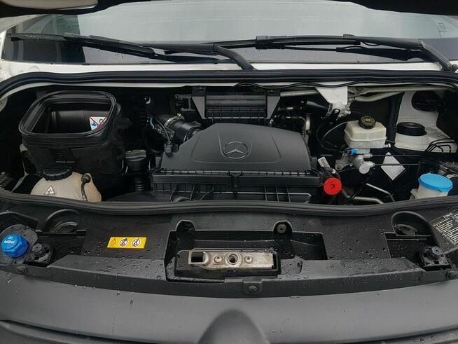 Mercedes Sprinter CHŁODNIA 8EP IOZTERMA AGREGAT 4,12x2,15x2,30 KLIMA 314 CDI