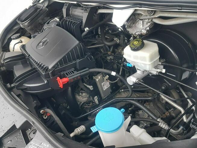 Mercedes Sprinter CHŁODNIA 8EP IOZTERMA AGREGAT 4,12x2,15x2,30 KLIMA 314 CDI