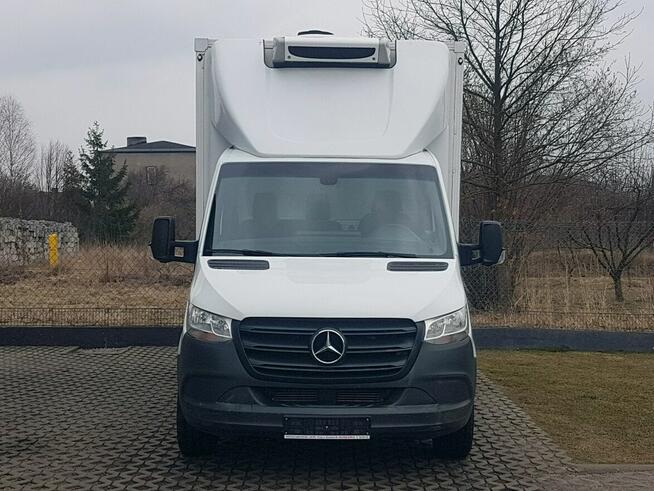Mercedes Sprinter CHŁODNIA 8EP IOZTERMA AGREGAT 4,12x2,15x2,30 KLIMA 314 CDI