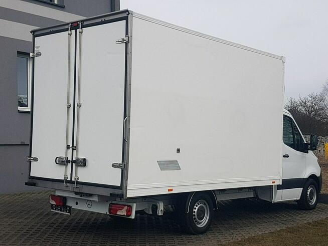 Mercedes Sprinter CHŁODNIA 8EP IOZTERMA AGREGAT 4,12x2,15x2,30 KLIMA 314 CDI