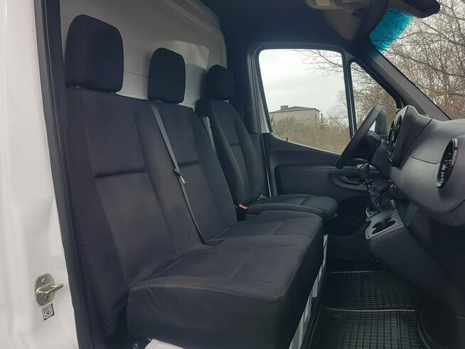 Mercedes Sprinter CHŁODNIA 8EP IOZTERMA AGREGAT 4,12x2,15x2,30 KLIMA 314 CDI