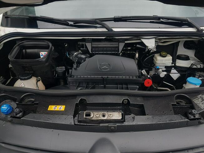 Mercedes Sprinter CHŁODNIA 8EP IOZTERMA AGREGAT 4,12x2,15x2,30 KLIMA 314 CDI