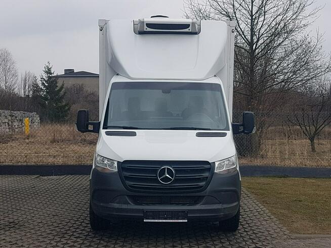 Mercedes Sprinter CHŁODNIA 8EP IOZTERMA AGREGAT 4,12x2,15x2,30 KLIMA 314 CDI