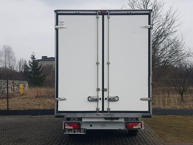 Mercedes Sprinter CHŁODNIA 8EP IOZTERMA AGREGAT 4,12x2,15x2,30 KLIMA 314 CDI
