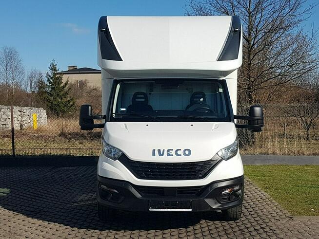 Iveco Daily KONTENER NISKOPODŁOGOWY 4,43x2,23x2,42 SKLEP BAR FOODTRUCK KAMPER AC