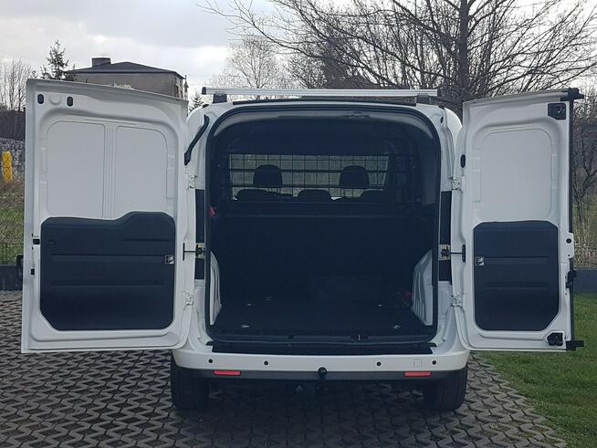 Fiat Doblo MAXI 5 OSÓB DŁUGI KLIMA 6-BIEGÓW KRAJOWY I-WŁAŚCICIEL FAKTURA VAT