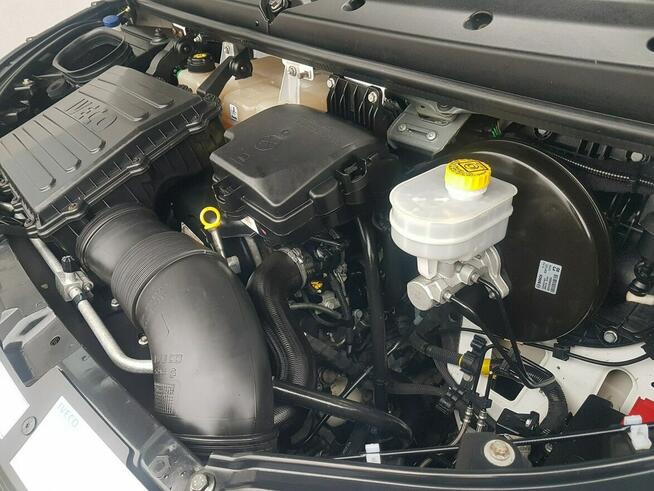 Iveco Daily KONTENER NISKOPODŁOGOWY 4,43x2,23x2,42 SKLEP BAR FOODTRUCK KAMPER AC