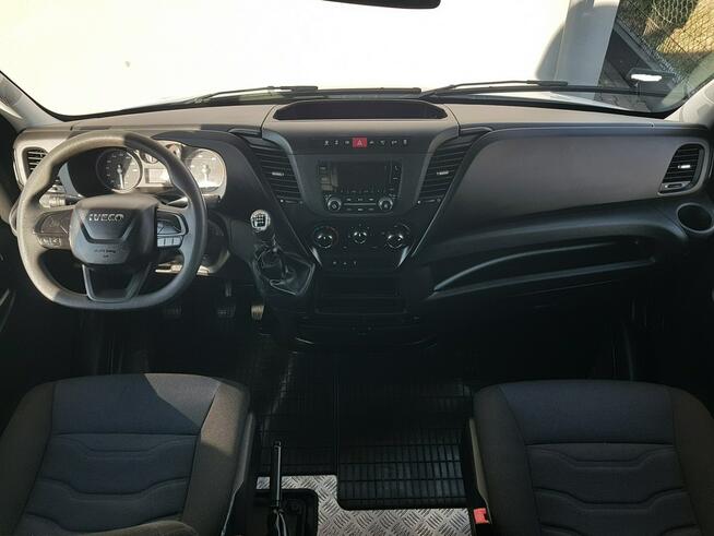 Iveco Daily KONTENER NISKOPODŁOGOWY 4,43x2,23x2,42 SKLEP BAR FOODTRUCK KAMPER AC