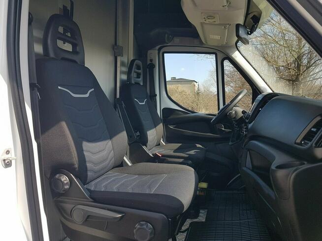 Iveco Daily KONTENER NISKOPODŁOGOWY 4,43x2,23x2,42 SKLEP BAR FOODTRUCK KAMPER AC