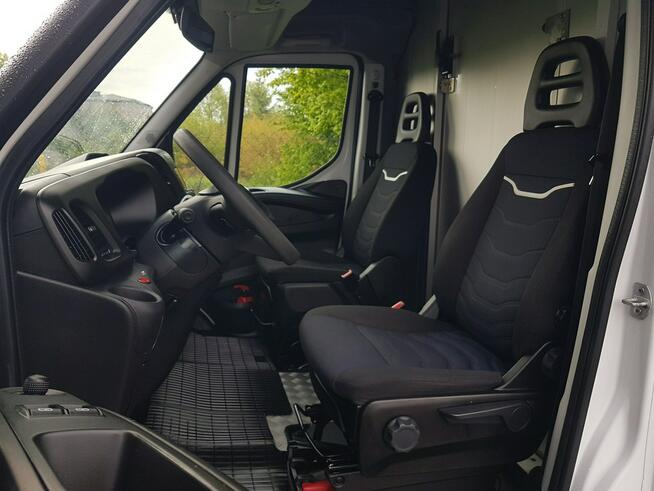 Iveco Daily KONTENER NISKOPODŁOGOWY 4,43x2,23x2,42 SKLEP BAR FOODTRUCK KAMPER AC