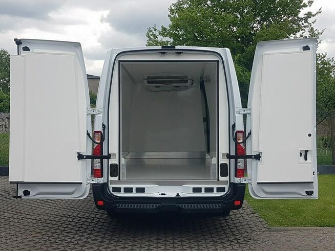 Renault Master L4H2 CHŁODNIA AGREGAT MROŹNIA IZOTERMA FUNKCJA GRZANIA THERMO KING