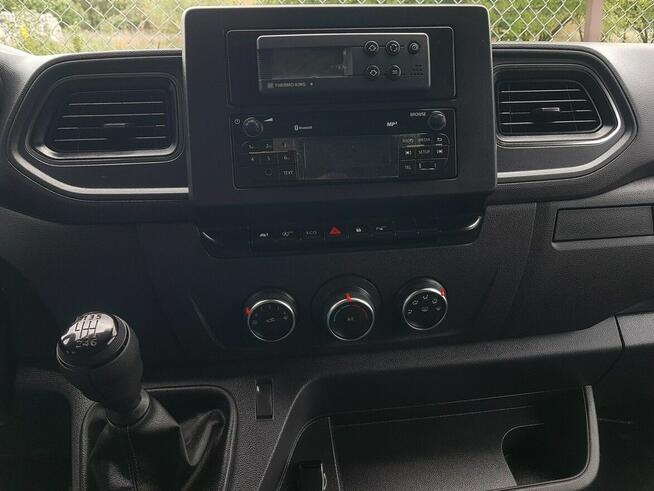 Renault Master L4H2 CHŁODNIA AGREGAT MROŹNIA IZOTERMA FUNKCJA GRZANIA THERMO KING