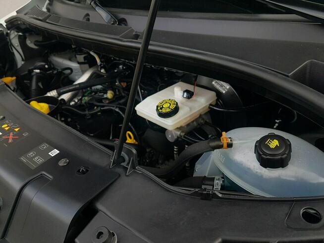 Renault Master L4H2 CHŁODNIA AGREGAT MROŹNIA IZOTERMA FUNKCJA GRZANIA THERMO KING