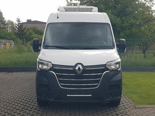 Renault Master L4H2 CHŁODNIA AGREGAT MROŹNIA IZOTERMA FUNKCJA GRZANIA THERMO KING