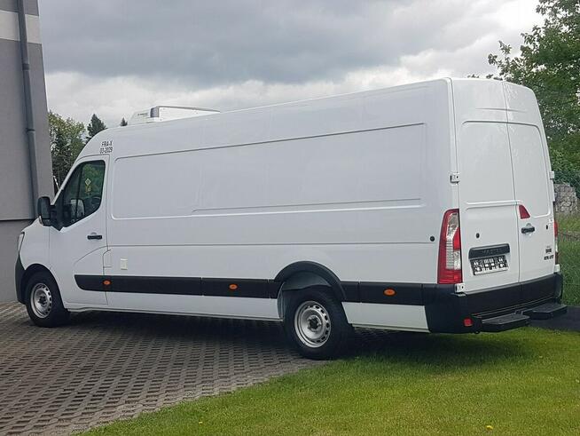 Renault Master L4H2 CHŁODNIA AGREGAT MROŹNIA IZOTERMA FUNKCJA GRZANIA THERMO KING