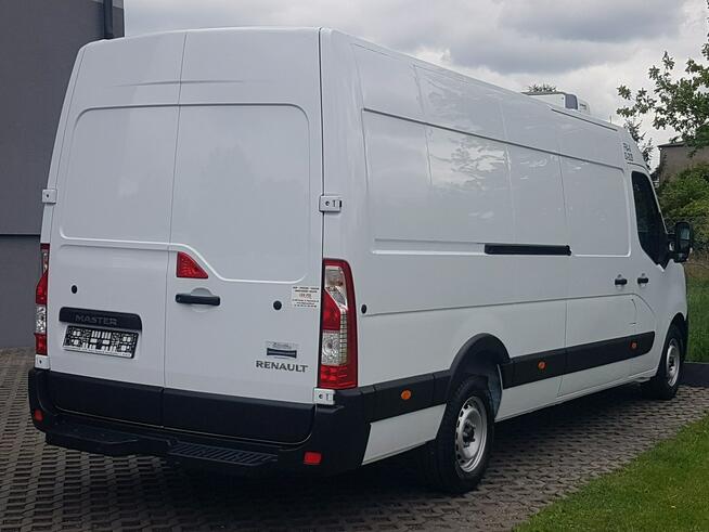 Renault Master L4H2 CHŁODNIA AGREGAT MROŹNIA IZOTERMA FUNKCJA GRZANIA THERMO KING