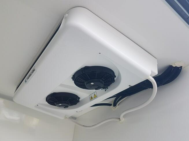 Renault Master L4H2 CHŁODNIA AGREGAT MROŹNIA IZOTERMA FUNKCJA GRZANIA THERMO KING