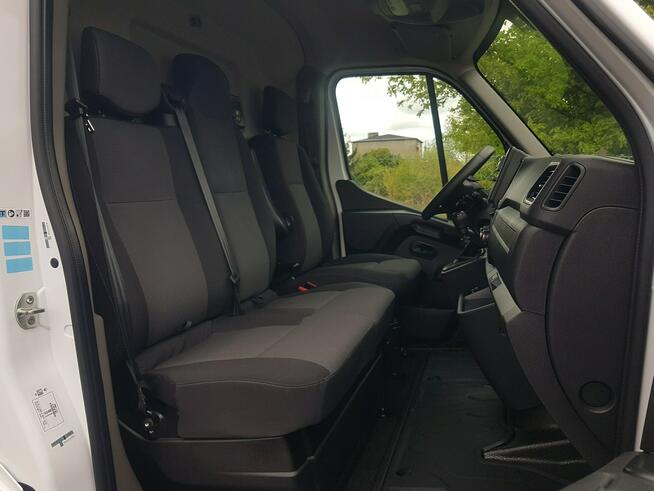 Renault Master L4H2 CHŁODNIA AGREGAT MROŹNIA IZOTERMA FUNKCJA GRZANIA THERMO KING