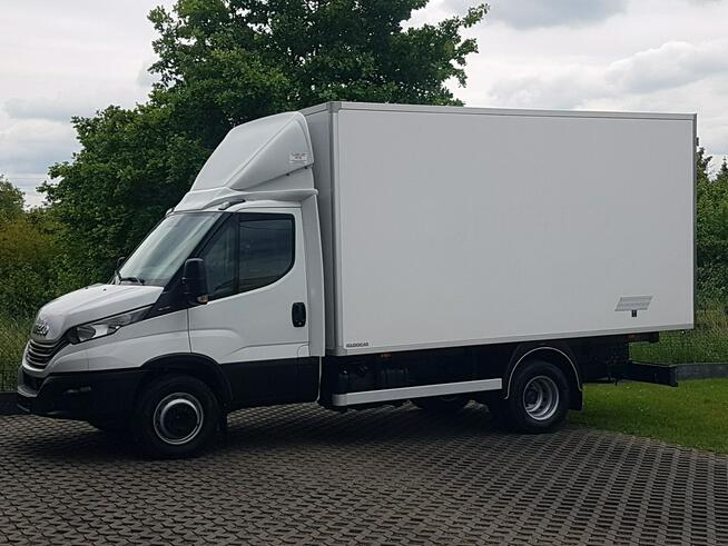 Iveco Daily 72-180 8 EP KONTENER IZOTERMA 4,16x2,10x2,09 DMC 7200 KG KLIMATRONIK