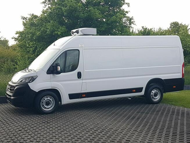 Fiat Ducato L4H2 CHŁODNIA AGREGAT IZOTERMA MAX DŁUGI WYSOKI ZANOTTI Z250S-D