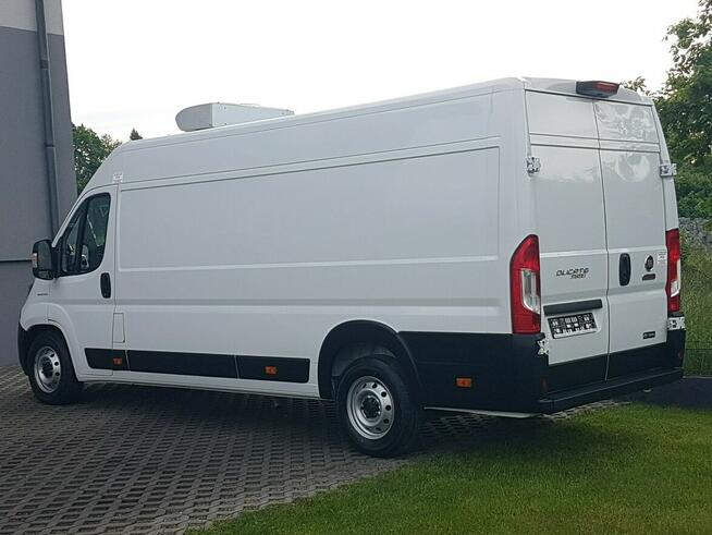 Fiat Ducato L4H2 CHŁODNIA AGREGAT IZOTERMA MAX DŁUGI WYSOKI ZANOTTI Z250S-D