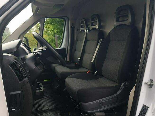 Fiat Ducato L4H2 CHŁODNIA AGREGAT IZOTERMA MAX DŁUGI WYSOKI ZANOTTI Z250S-D