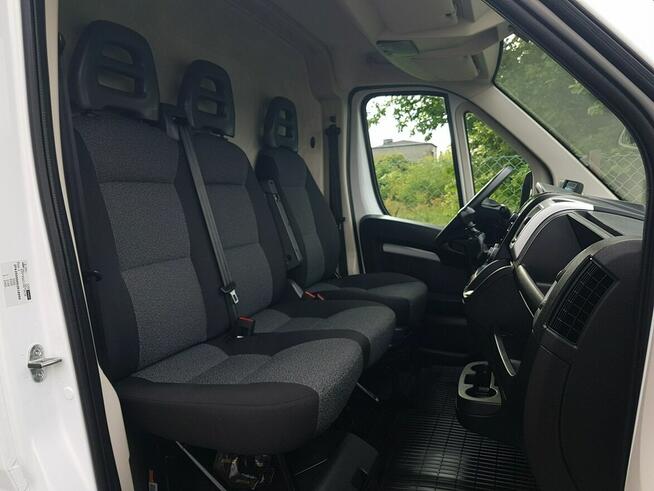 Fiat Ducato L4H2 CHŁODNIA AGREGAT IZOTERMA MAX DŁUGI WYSOKI ZANOTTI Z250S-D