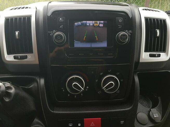 Fiat Ducato L4H2 CHŁODNIA AGREGAT IZOTERMA MAX DŁUGI WYSOKI ZANOTTI Z250S-D