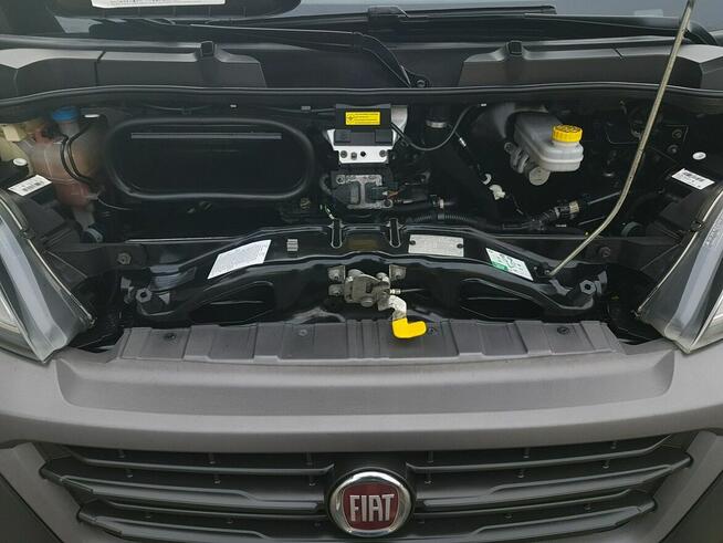 Fiat Ducato L4H2 CHŁODNIA AGREGAT IZOTERMA MAX DŁUGI WYSOKI ZANOTTI Z250S-D