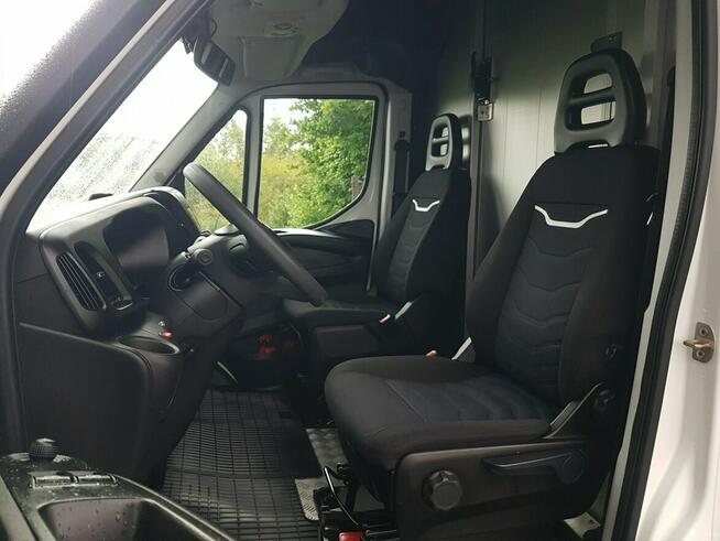 Iveco Daily KONTENER NISKOPODŁOGOWY 4,43x2,23x2,42 SKLEP BAR FOODTRUCK KAMPER AC