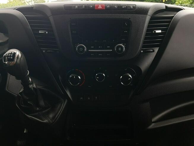 Iveco Daily KONTENER NISKOPODŁOGOWY 4,43x2,23x2,42 SKLEP BAR FOODTRUCK KAMPER AC