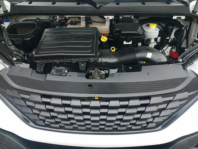 Iveco Daily KONTENER NISKOPODŁOGOWY 4,43x2,23x2,42 SKLEP BAR FOODTRUCK KAMPER AC