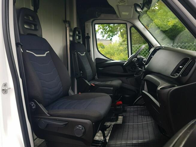 Iveco Daily KONTENER NISKOPODŁOGOWY 4,43x2,23x2,42 SKLEP BAR FOODTRUCK KAMPER AC